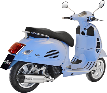 EXHAUST VESPA GTS 150