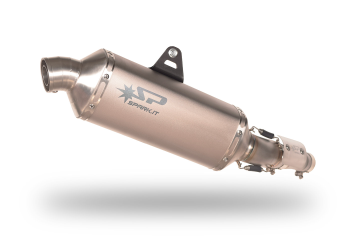 EXHAUST YAM TENERE SS/TIT