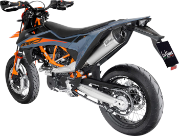 EXHAUST LV1 KTM 690 SS 21