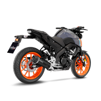EXHAUST ONEEVO BK YAMA
