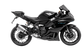 EXHAUST FACTORY R7 SS