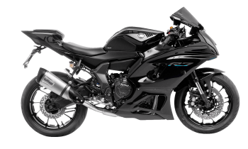 EXHAUST FACTORY R7 TI