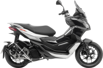 EXHAUST GP CORSA APRILIA