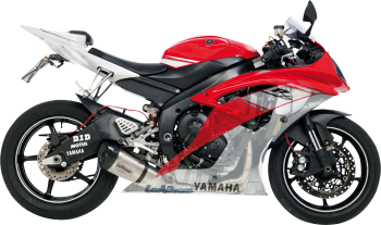 EXHAUST FAC S SS YAMAHA