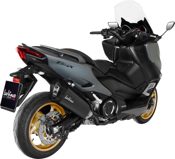 EXHAUST LV-12 FB 2/1 YAMA