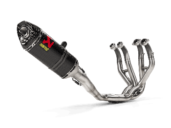 EXHAUST RAC SS/CF/CF ZX-6R '24