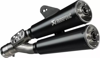 MUFFLER S/O SS/BL R12 NINET /
