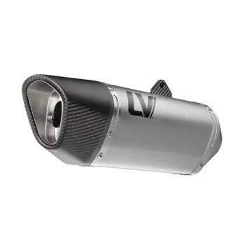 EXHAUST LV-14R SS TRACER 9