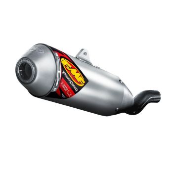 MUFFLER P-CORE4 KLR 84-07