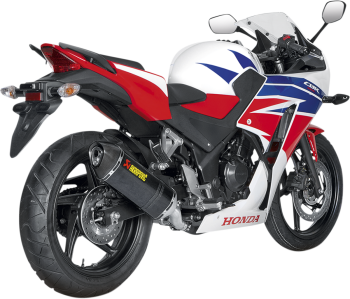 MUFFLER CF/CF CBR300R