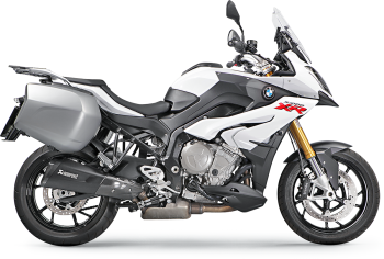 MUFFLER TI S1000XR 17