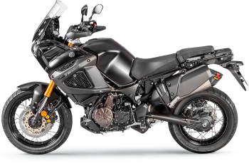 MUFFLER TI XTZ1200 2017