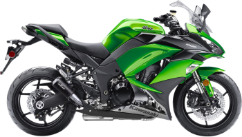 SLIP-ON LV10BK Z1000 S/S