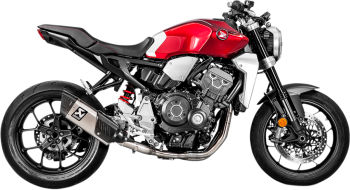 MUFFLER TI/CF CB1000R