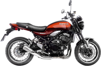 MUFFLER LV10 SS Z900RS