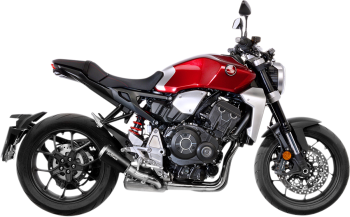 MUFFLER LV10 BLK CB1000R