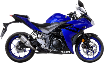 MUFFLER LVPRO YAMAHA