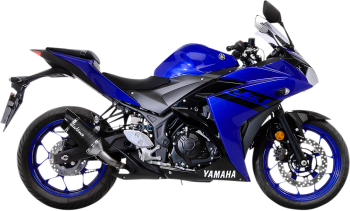 MUFFLER LVPRO YAMAHA