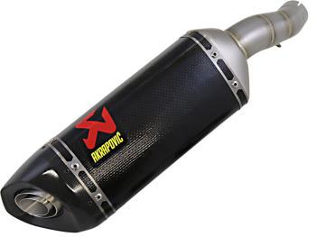 MUFFLER CF/CF MT-03