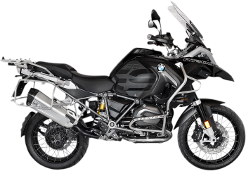 MUFFLER LV12 BMW