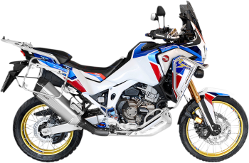 MUFFLER LV12 HONDA