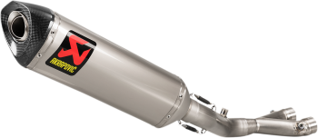 MUFFLER TRACK DAY R1