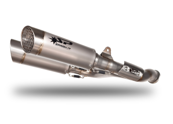 EXH KTM 790DUKE GRID-O