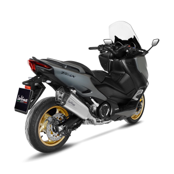 MUFFLER LV12 TIT YAMAHA