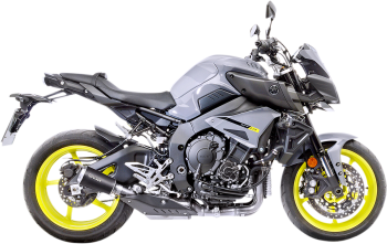 MUFFLER LV-10 CARBON MT10