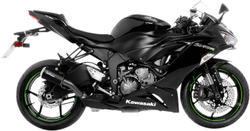 MUFFLER LV-10 CARBON ZX6R