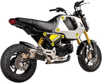 MUFFLER TI MSX / GROM