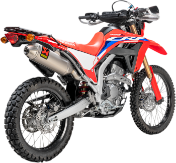 MUFFLER TI CRF300L
