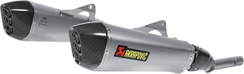 MUFFLERS TI/CF K1600GT