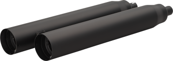 MUFFLER 4.5 WAR HAMMER BL