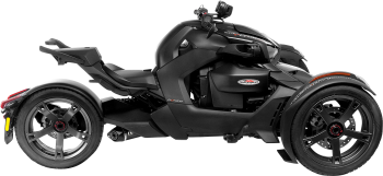 MUFFLER RYKER 600/900 BLK