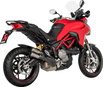 MUFFLER TI MULTISTRADA 950