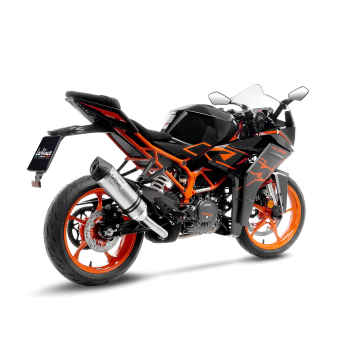 MUFFLER LVONE EVO RC125