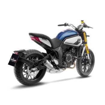 MUFFLER LV-10 X-HERITAGE
