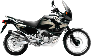 MUFFLER LVONE HON XRV750