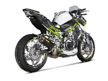 MUFFLER CF/CF Z900 /A2