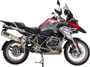 MUFFLER HO R1200GS 13-18