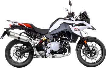 MUFFLER LV1 SS BMW F850GS