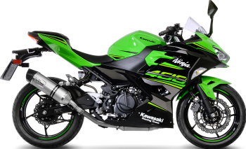 MUFFLER LVONE KAWA