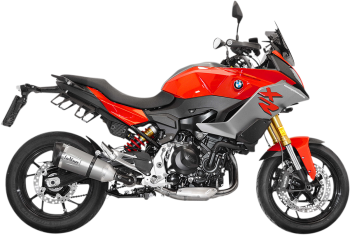MUFFLER FACTORY BMW TIT