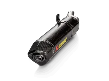 MUFFLER CB500 HORNET 24