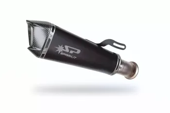 MUFFLER KONIX EVO TIT HOM KTM