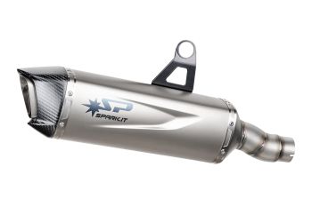 MUFFLER FORCE EVO BENELLI TRK