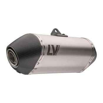 MUFFLER LV14 HUSQ SVARTPILEN 8