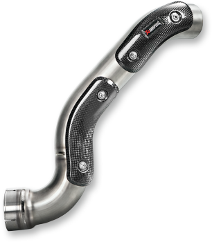 LINK PIPE TI SCRAMBLER HIGH