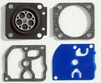 Diaphragm Kit Zama GND-28 GND-50 GND-51 GND-53 GND-81 GND-107 Stihl
